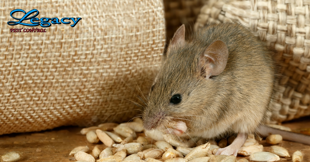 Rodent - Warehouse and Factory Pest Control in Wyoming